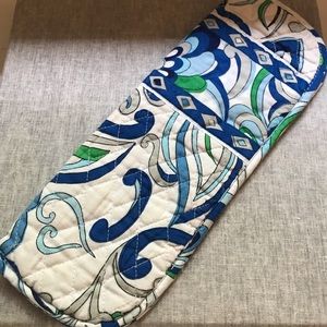 🔅NEW🔅 Vera Bradley Travel Curling Iron Sleeve